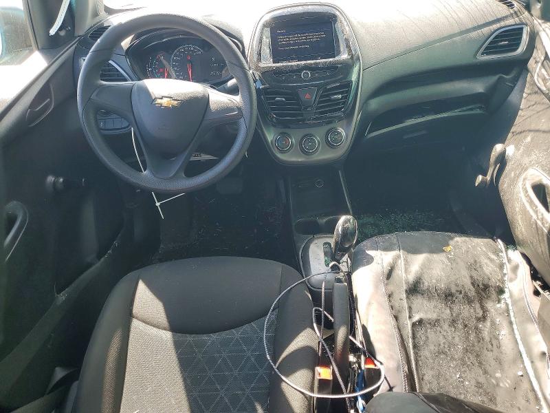 2021 Chevrolet Spark მანქანა იყიდება აუქციონზე, vin: KL8CB6SA3MC227518, აუქციონის ნომერი: 66085666