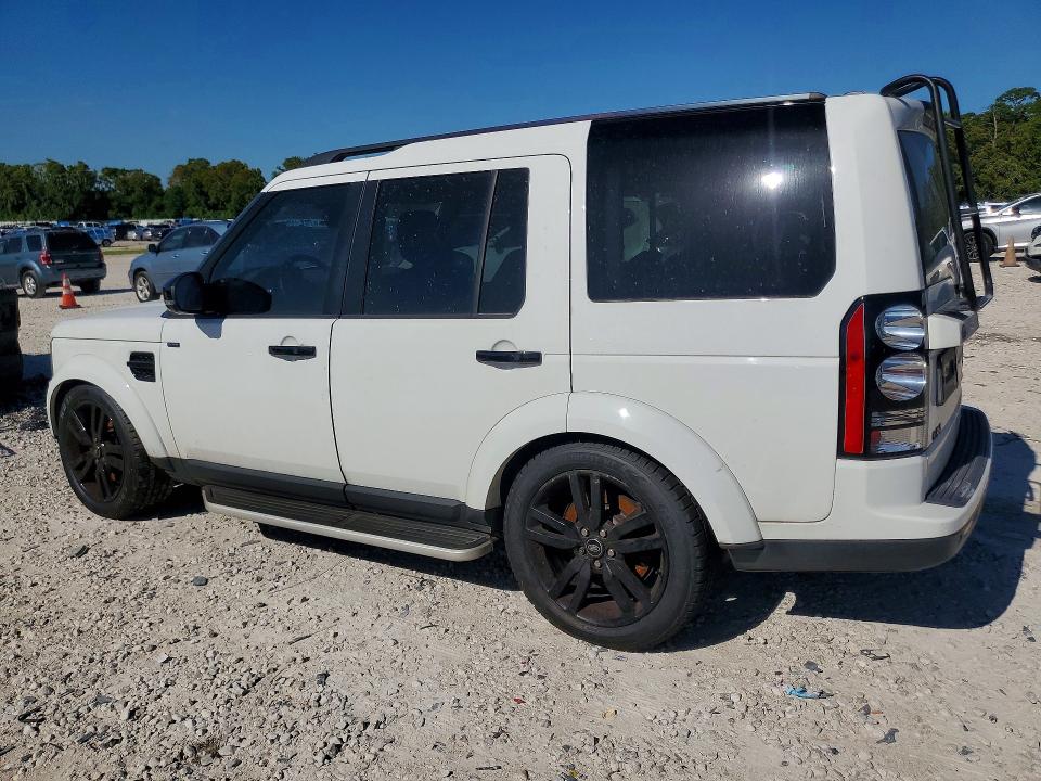 2015 Land Rover Lr4 მანქანა იყიდება აუქციონზე, vin: SALAK2V66FA746410, აუქციონის ნომერი: 65209406
