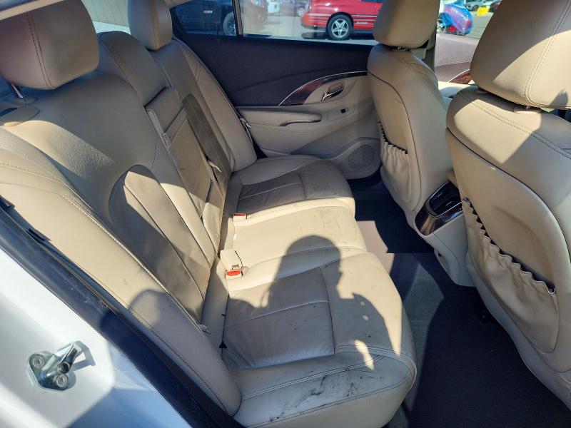 Продажа на аукционе авто 2016 Buick Lacrosse, vin: 1G4GB5G30GF117618, номер лота: 64797036