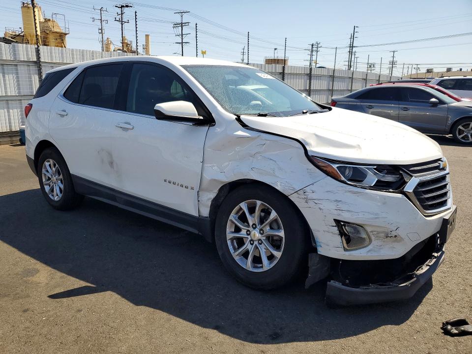 Aukcja sprzedaży 2020 Chevrolet Equinox, vin: 2GNAXKEV9L6115635, numer aukcji: 64847816
