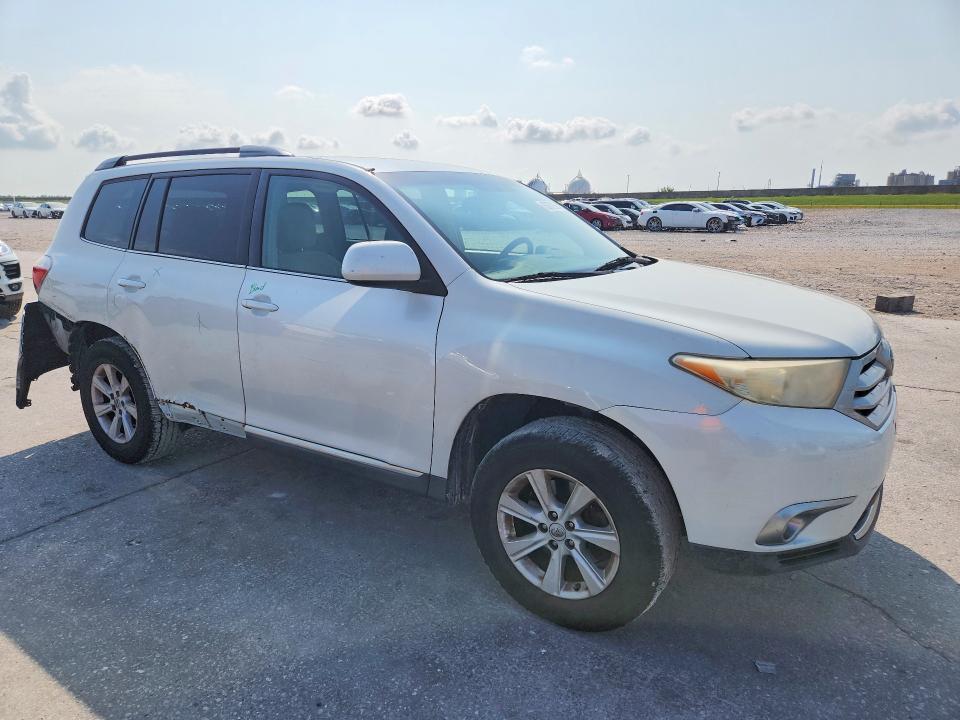 Продаж на аукціоні авто 2011 Toyota Highlander, vin: 5TDZK3EH6BS029181, номер лоту: 63670926
