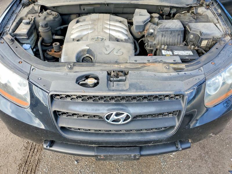 Aukcja sprzedaży 2007 Hyundai Santa Fe, vin: 5NMSG13E57H068239, numer aukcji: 65839506