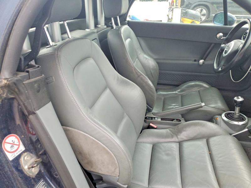 63730186 :رقم المزاد ، TRUUT28N821034081 vin ، 2002 Audi Tt مزاد بيع