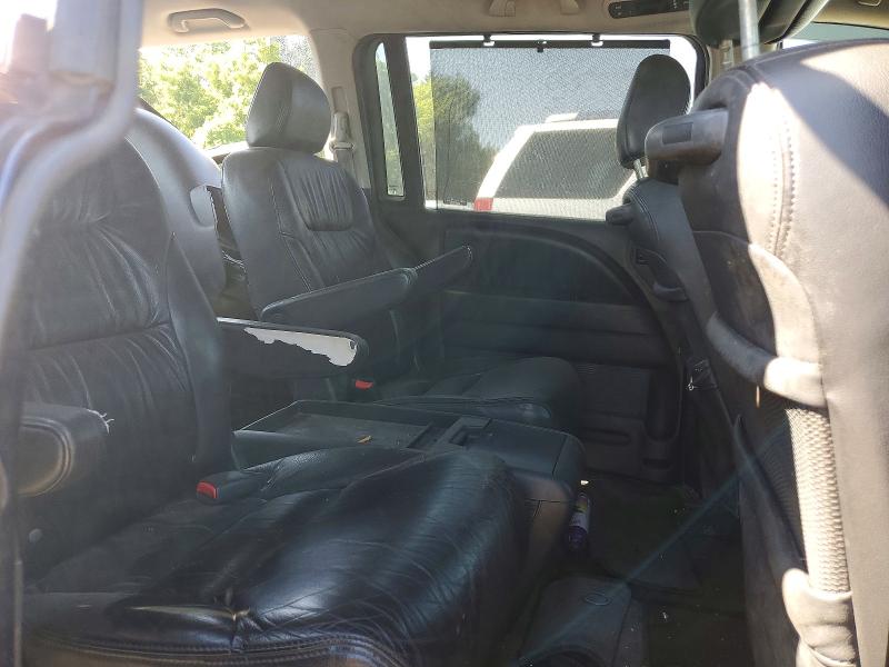Продажа на аукционе авто 2007 Honda Odyssey, vin: 5FNRL38867B507068, номер лота: 63004446