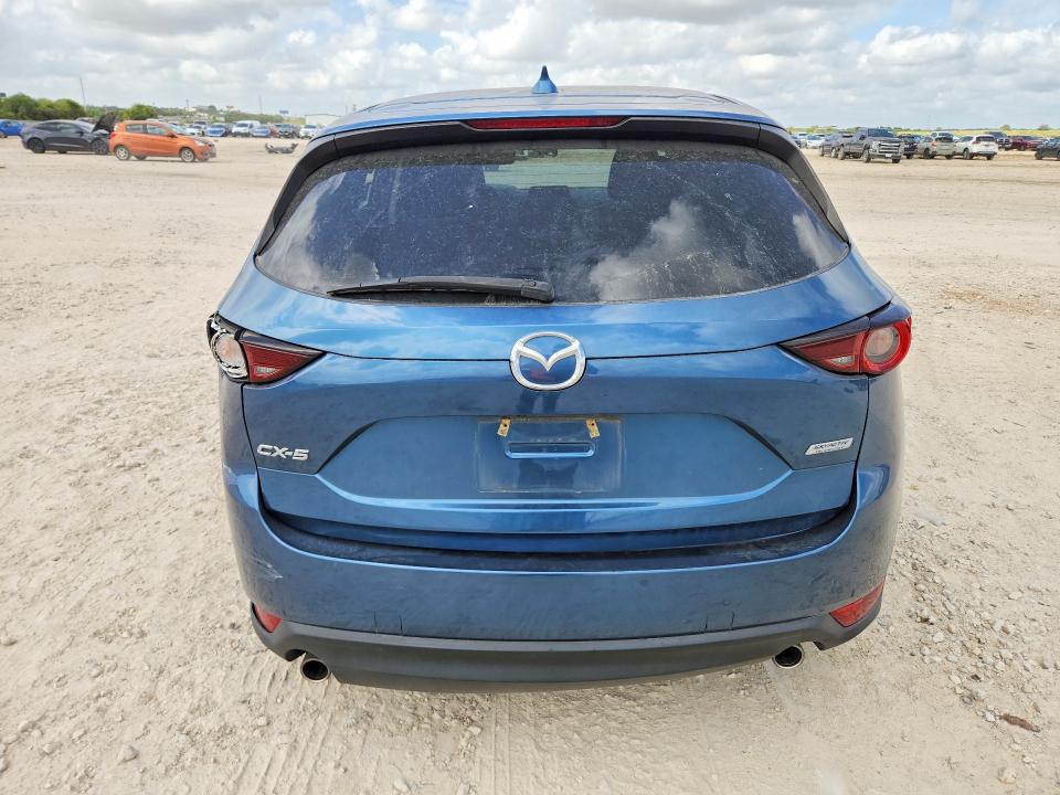 Aukcja sprzedaży 2019 Mazda Cx-5, vin: JM3KFACM5K0633860, numer aukcji: 65122366