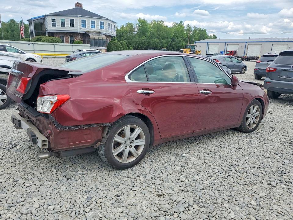 Aukcja sprzedaży 2007 Lexus Es, vin: JTHBJ46G472021304, numer aukcji: 66041356