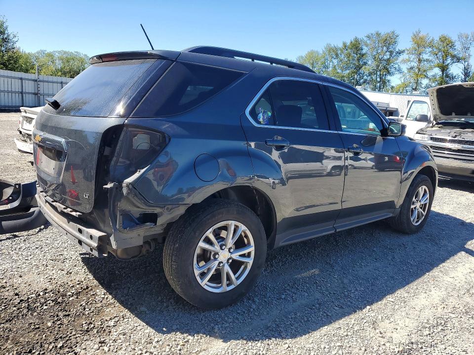 64375336 :رقم المزاد ، 2GNFLFEK9H6130416 vin ، 2017 Chevrolet Equinox مزاد بيع