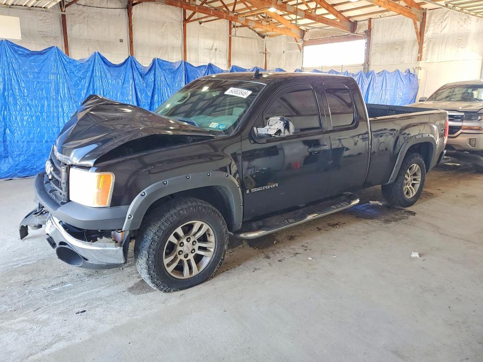 Aukcja sprzedaży 2008 Gmc Sierra, vin: 1GTEK19C38Z132759, numer aukcji: 64983846