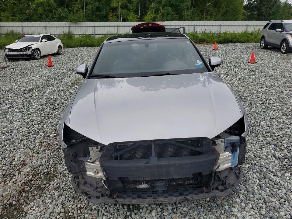 2018 Audi A3 მანქანა იყიდება აუქციონზე, vin: WAUJ8GFF8J1019325, აუქციონის ნომერი: 61905406