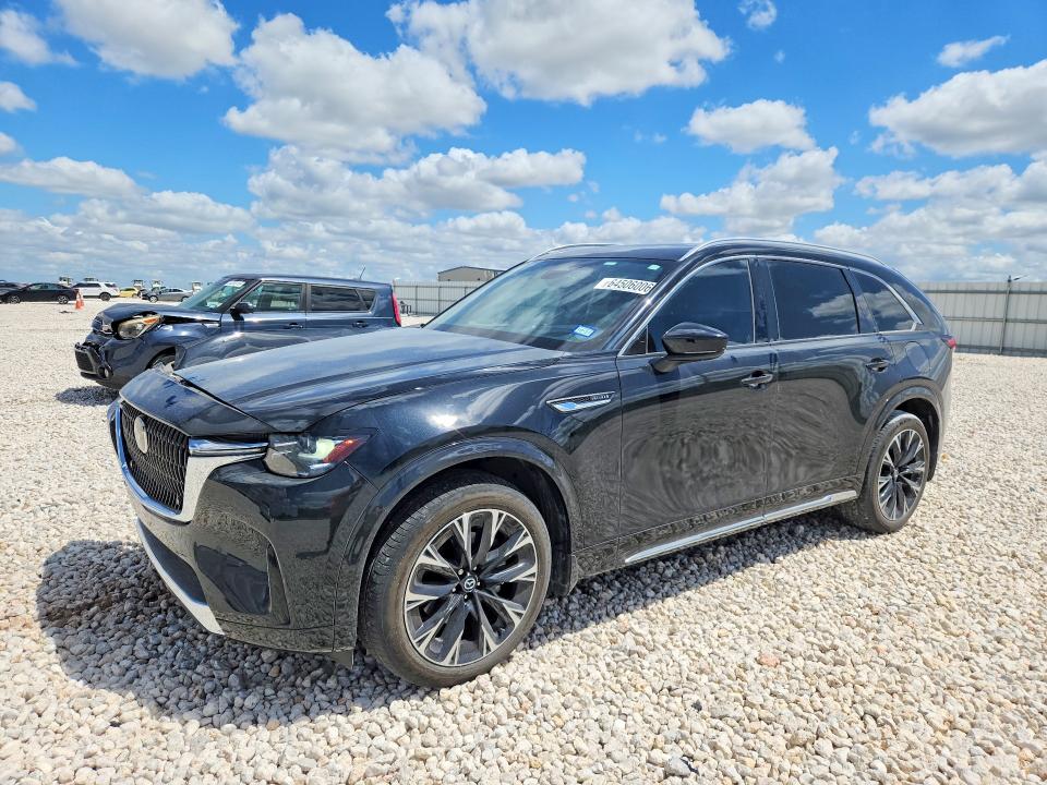 64506006 :رقم المزاد ، JM3KKDHC3R1182378 vin ، 2024 Mazda Cx-90 مزاد بيع