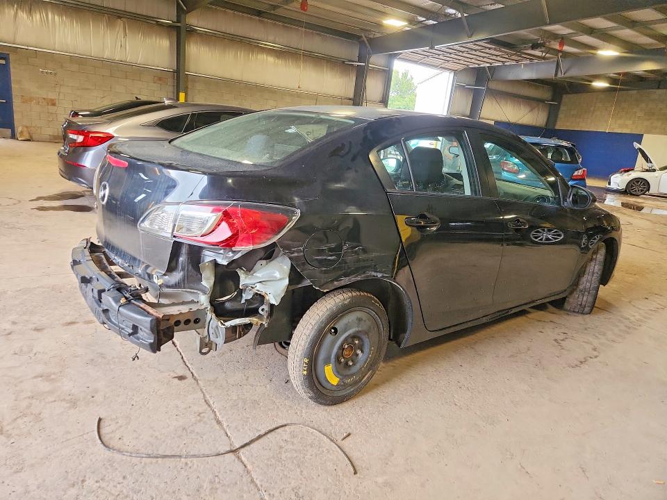 Aukcja sprzedaży 2010 Mazda 3, vin: JM1BL1SG1A1145835, numer aukcji: 65315206