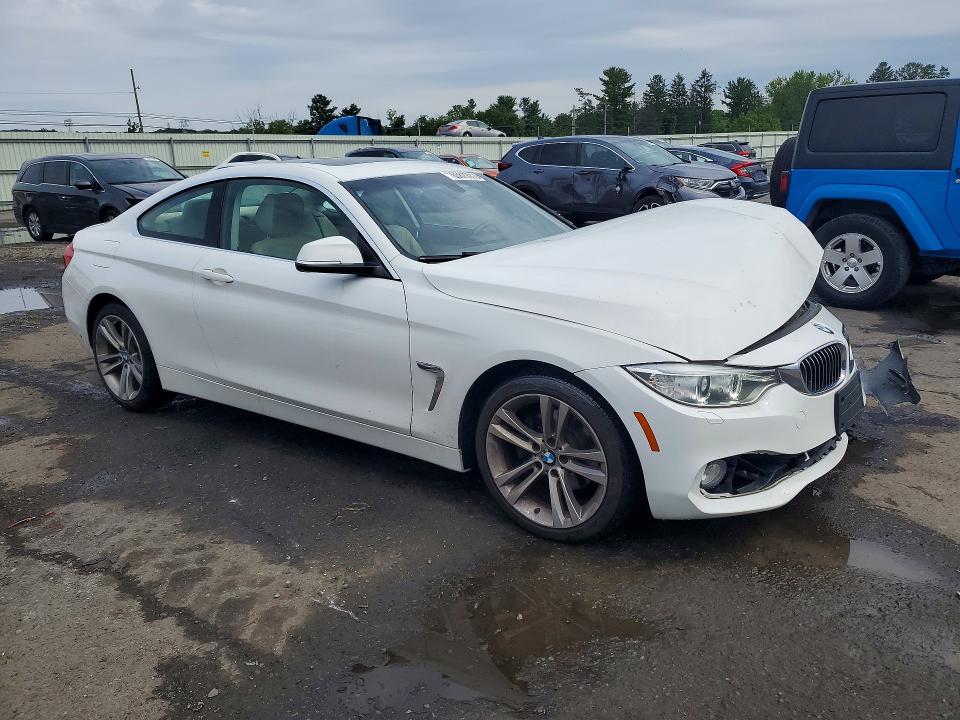 Aukcja sprzedaży 2014 Bmw 428, vin: WBA3N9C58EF720609, numer aukcji: 65879916