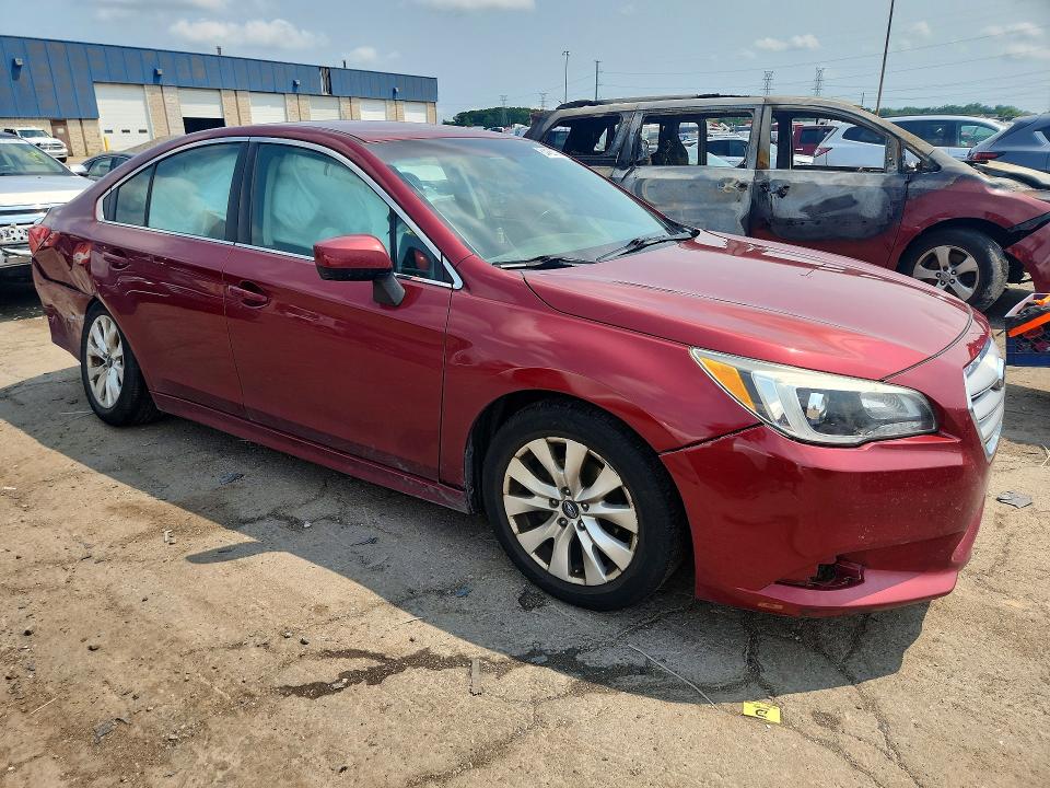 64488706 :رقم المزاد ، 4S3BNAC60H3018993 vin ، 2017 Subaru Legacy مزاد بيع