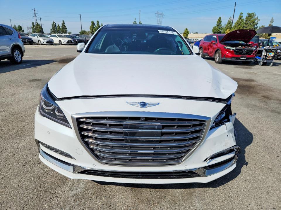 Продажа на аукционе авто 2019 Genesis G80, vin: KMTFN4JF8KU305393, номер лота: 64766116
