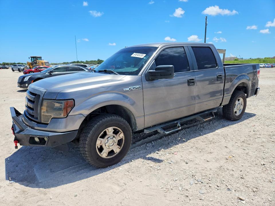 Aukcja sprzedaży 2013 Ford F150, vin: 1FTFW1EF3DFC47835, numer aukcji: 64646036