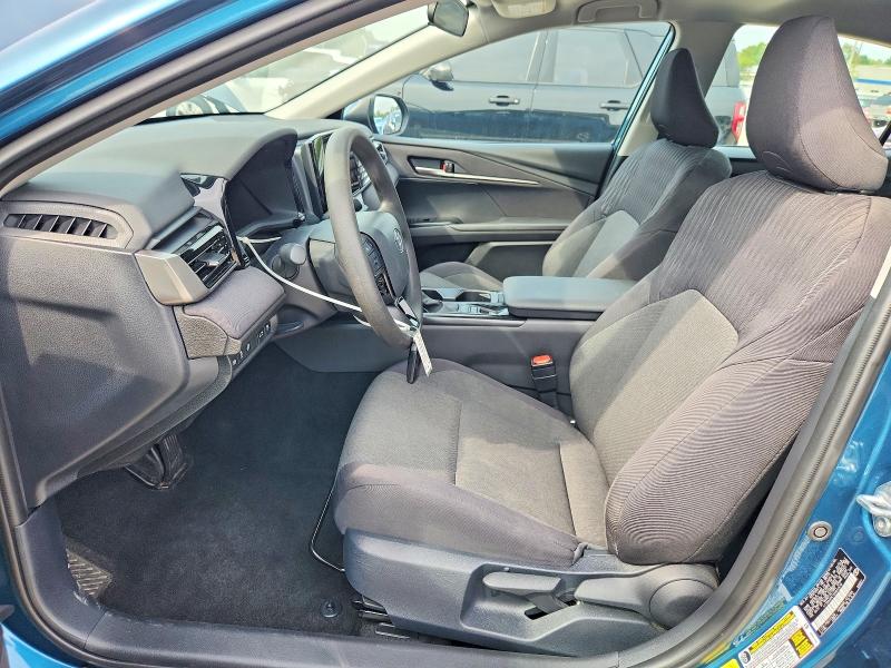 2025 Toyota Camry მანქანა იყიდება აუქციონზე, vin: 4T1DAACK1SU642610, აუქციონის ნომერი: 64900026