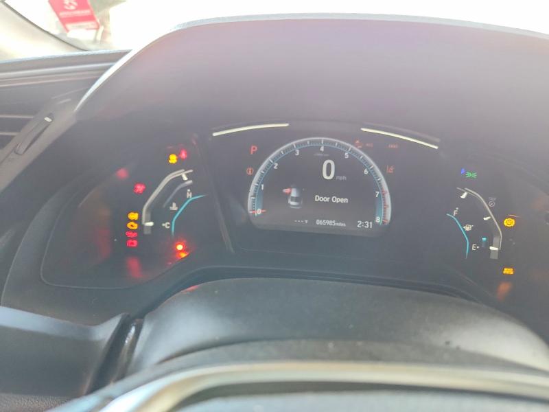 Aukcja sprzedaży 2019 Honda Civic, vin: 19XFC2F61KE046827, numer aukcji: 66822356