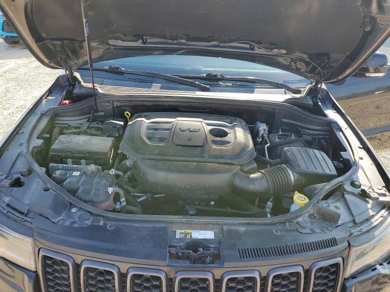 66366756 :رقم المزاد ، 1C4RJFBGXLC185257 vin ، 2020 Jeep Grand Cherokee مزاد بيع