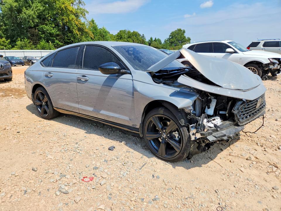 Продажа на аукционе авто 2025 Honda Accord, vin: 1HGCY2F77SA071135, номер лота: 66503046