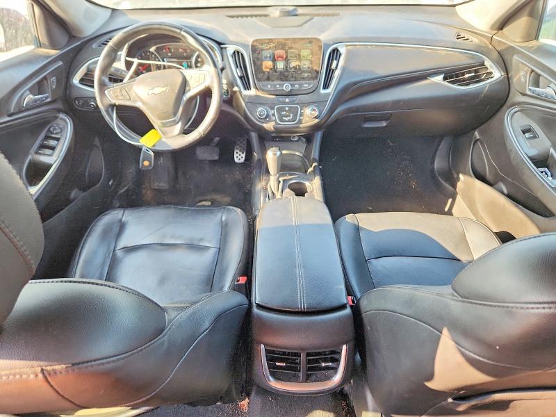 61545886 :رقم المزاد ، 1G1ZE5ST5GF169833 vin ، 2016 Chevrolet Malibu مزاد بيع