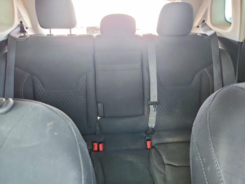 63700306 :رقم المزاد ، 3C4NJCAB2JT368950 vin ، 2018 Jeep Compass مزاد بيع