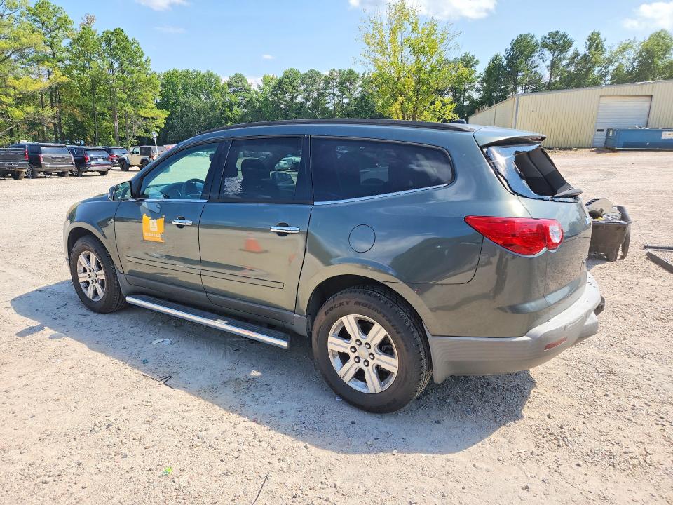 Aukcja sprzedaży 2011 Chevrolet Traverse, vin: 1GNKRJED6BJ320668, numer aukcji: 66034966