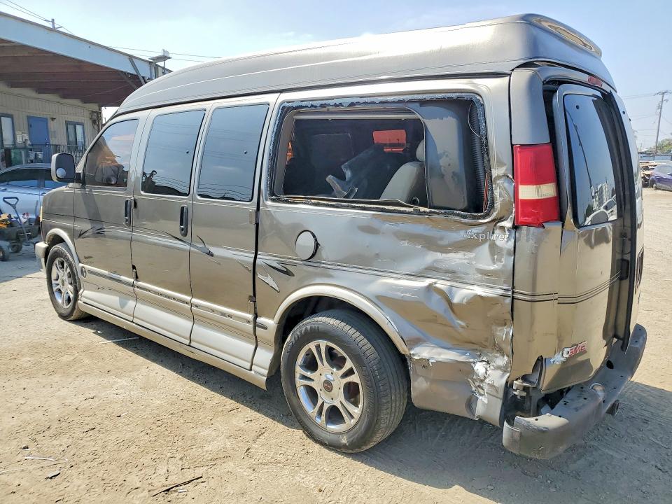 Aukcja sprzedaży 2004 Gmc Savana, vin: 1GDFG15T141156686, numer aukcji: 63285106