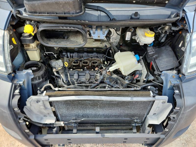 64734896 :رقم المزاد ، 3C6URVJG8LE145211 vin ، 2020 Ram Promaster 3500 مزاد بيع