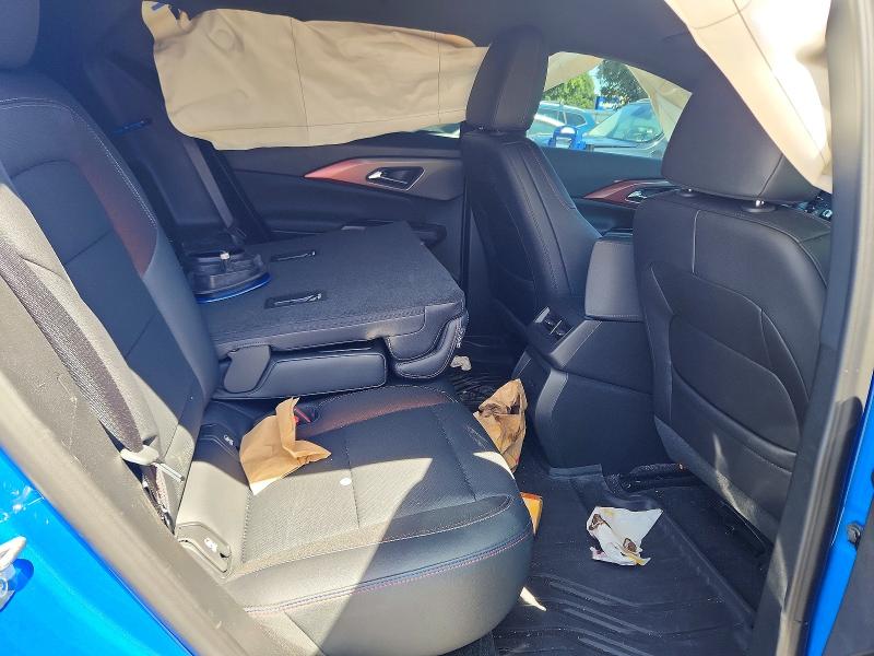 Aukcja sprzedaży 2025 Chevrolet Equinox, vin: 3GN7DSRP8SS259661, numer aukcji: 66358236