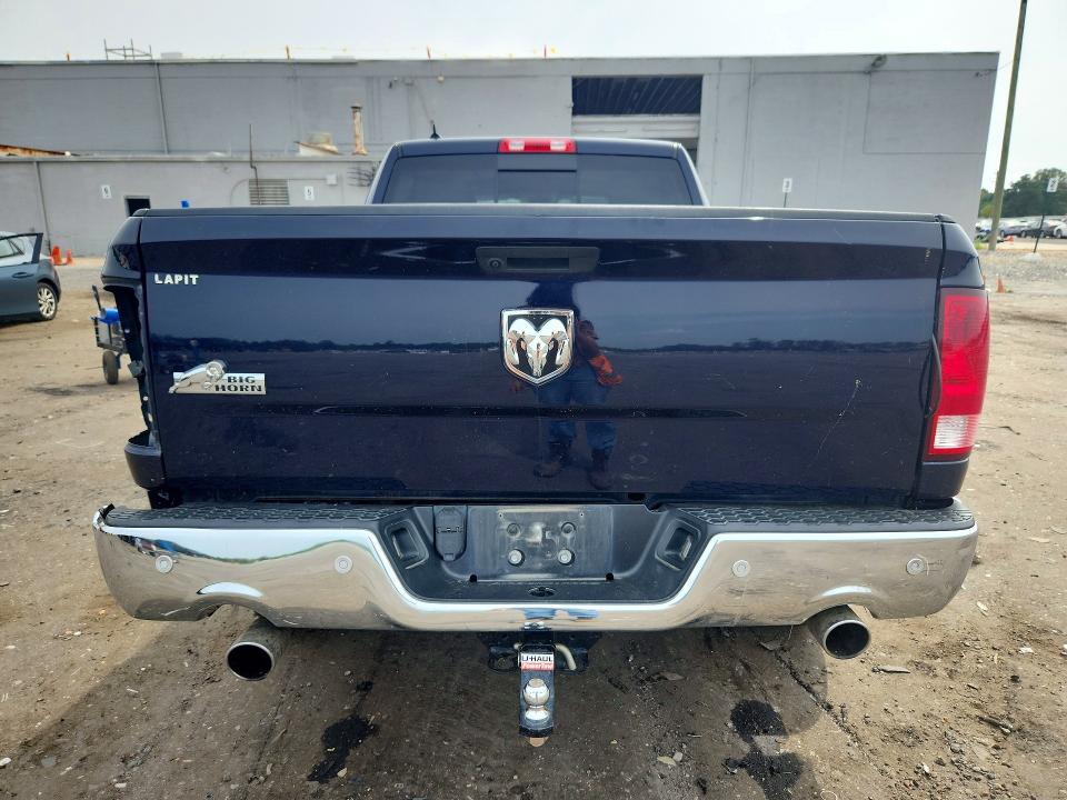 2019 Ram 1500 Classic მანქანა იყიდება აუქციონზე, vin: 1C6RR6TTXKS584931, აუქციონის ნომერი: 66720926