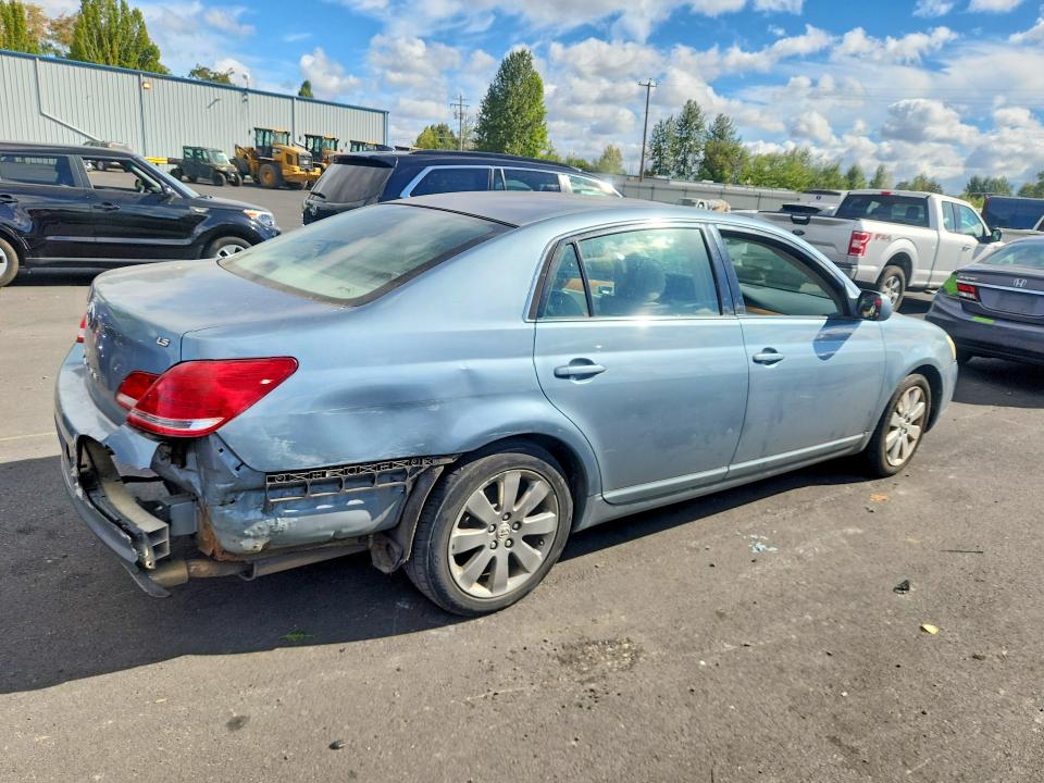 2006 Toyota Avalon მანქანა იყიდება აუქციონზე, vin: 4T1BK36B96U128022, აუქციონის ნომერი: 66793596