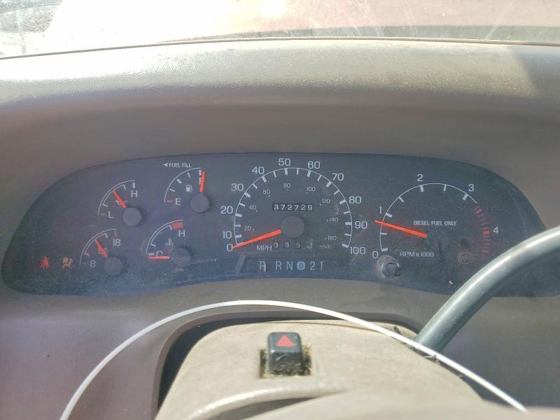 Aukcja sprzedaży 1999 Ford F250, vin: 1FTNX21F5XED75606, numer aukcji: 65049406