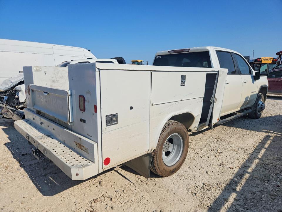 Продажа на аукционе авто 2021 Chevrolet Silverado, vin: 1GB4YTEY9MF195839, номер лота: 62540756
