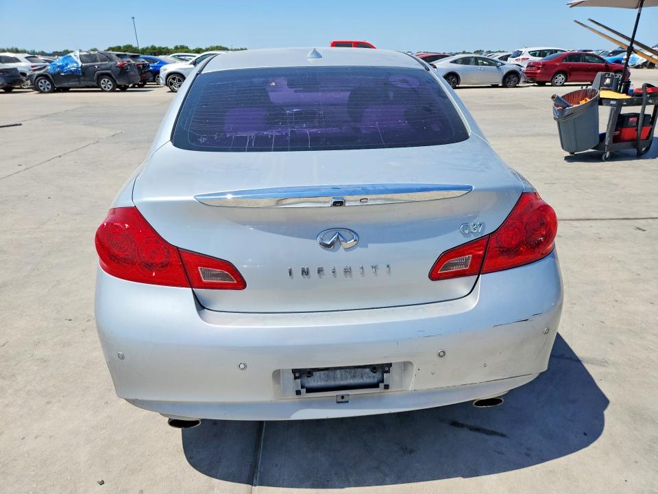 64743536 :رقم المزاد ، JN1CV6AP1CM932334 vin ، 2012 Infiniti G37 Sedan مزاد بيع