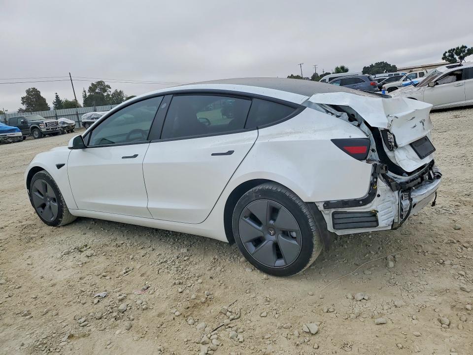Aukcja sprzedaży 2022 Tesla Model 3, vin: 5YJ3E1EAXNF249775, numer aukcji: 66131726