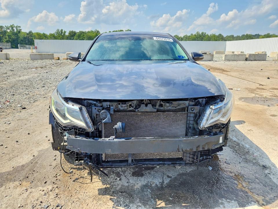 64373516 :رقم المزاد ، 5XXGT4L3XKG324917 vin ، 2019 Kia Optima مزاد بيع
