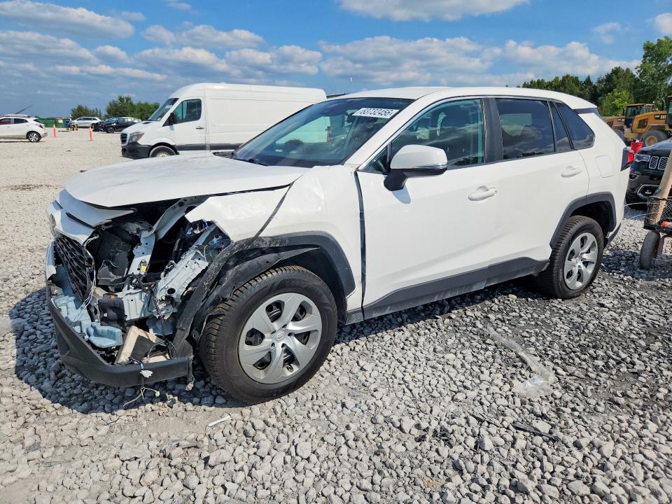 Auction sale of the 2022 Toyota Rav4, vin: 2T3G1RFV8NC260637, lot number: 63732456