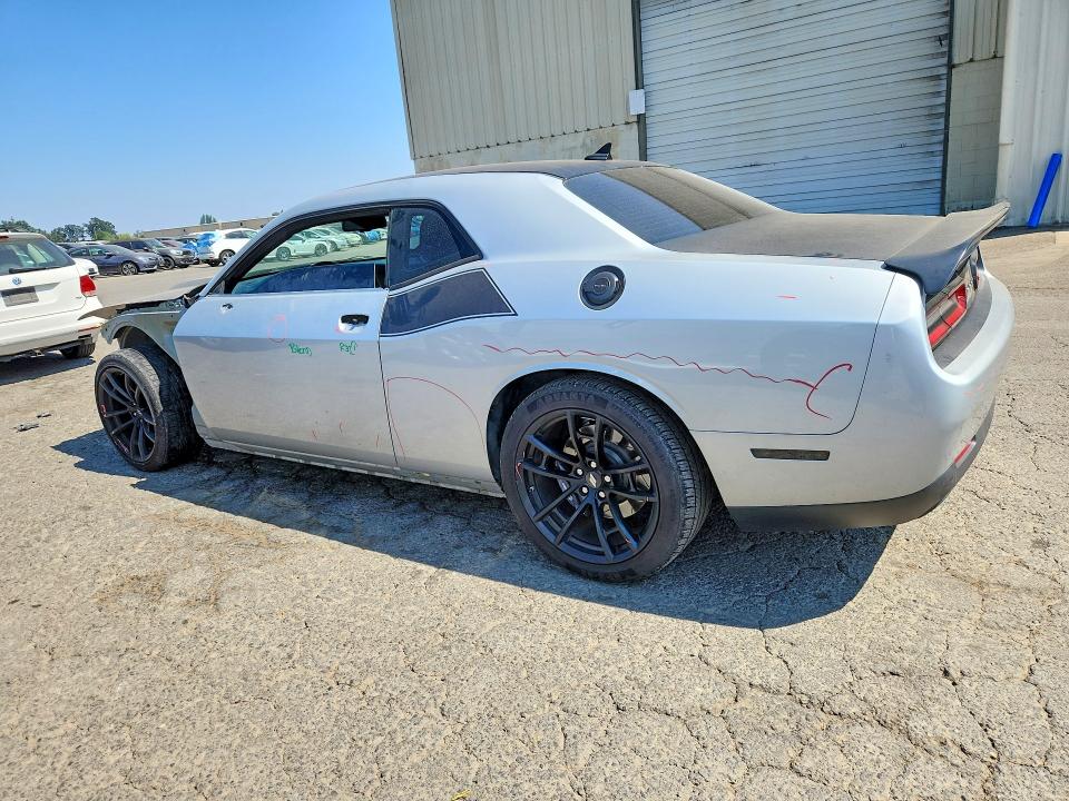 Aukcja sprzedaży 2019 Dodge Challenger, vin: 2C3CDZFJ2KH626108, numer aukcji: 65404356