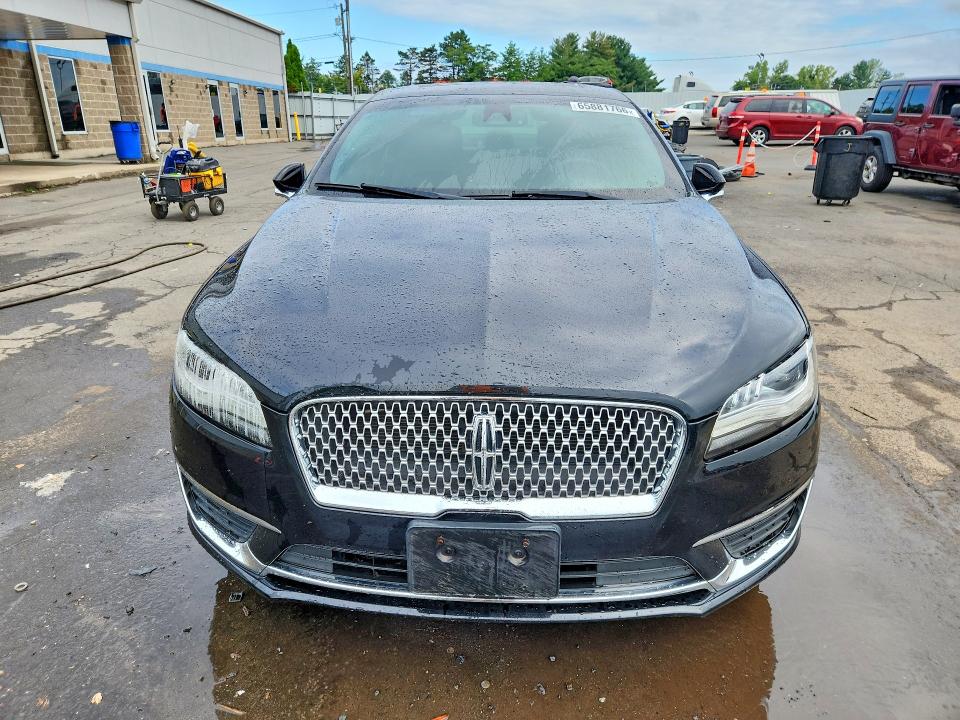 Aukcja sprzedaży 2017 Lincoln Mkz, vin: 3LN6L5F95HR602162, numer aukcji: 65881766