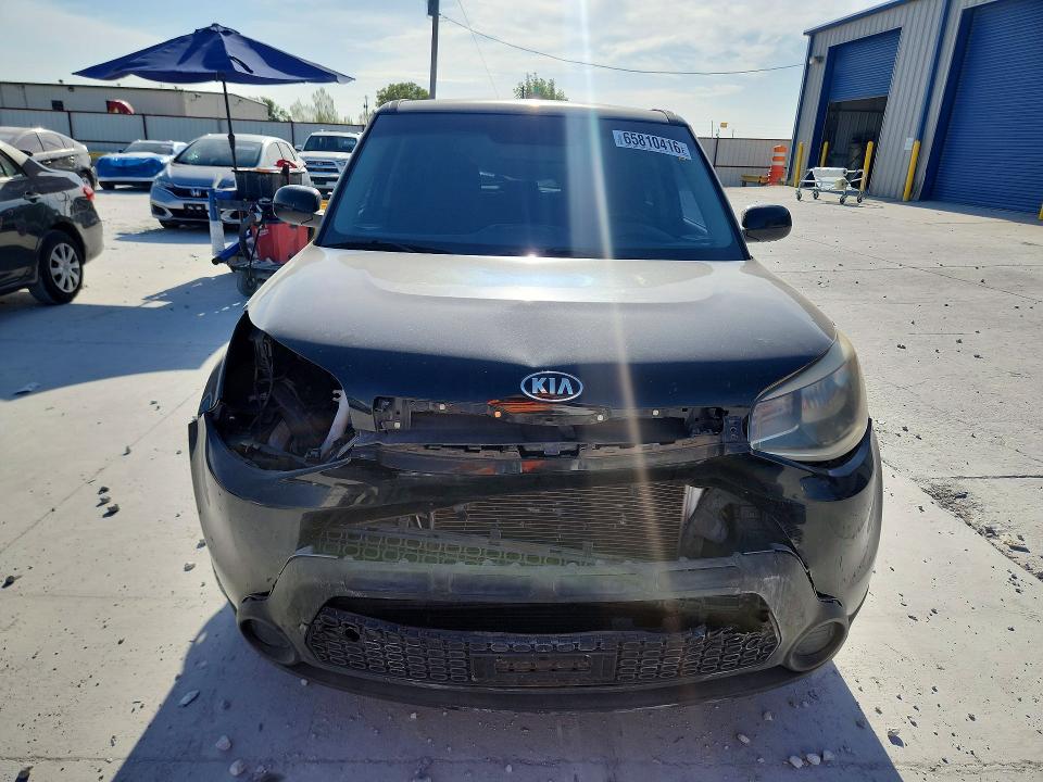Aukcja sprzedaży 2014 Kia Soul, vin: KNDJN2A21E7028275, numer aukcji: 65810416
