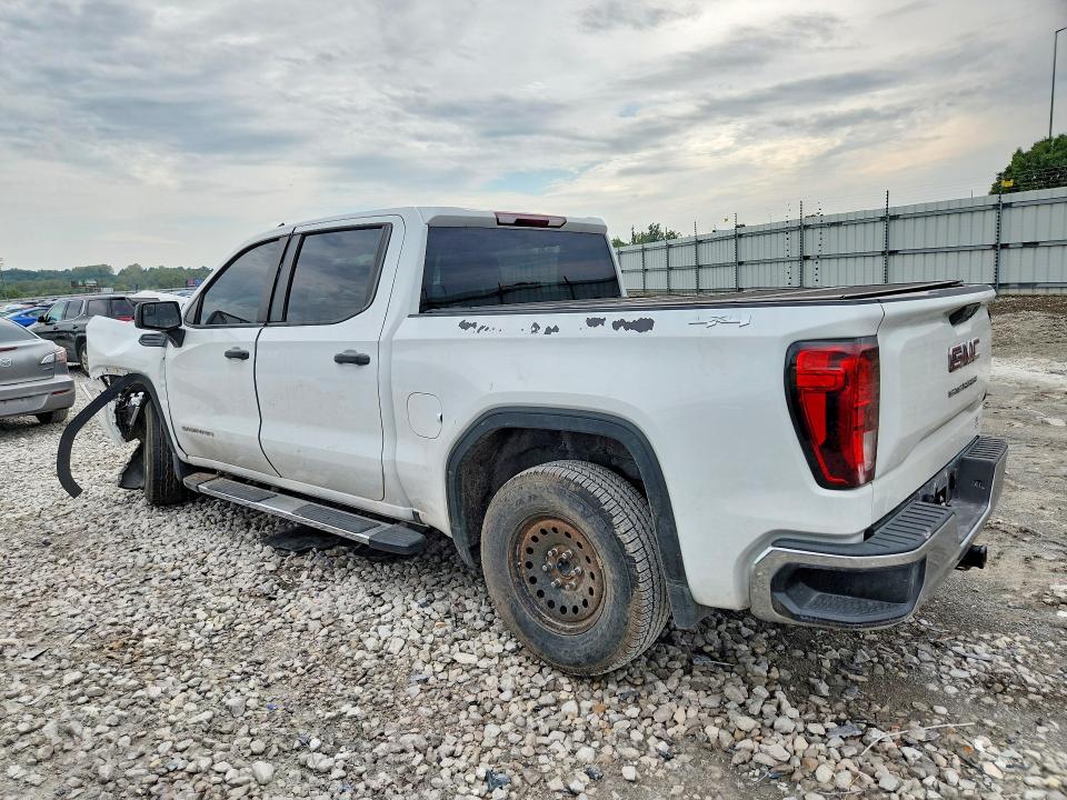 Auction sale of the 2024 Gmc Sierra, vin: 1GTUUAED4RZ257100, lot number: 66175226