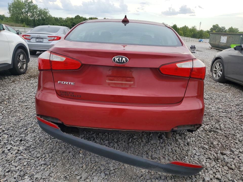 Продаж на аукціоні авто 2016 Kia Forte, vin: KNAFK4A6XG5611615, номер лоту: 64832916