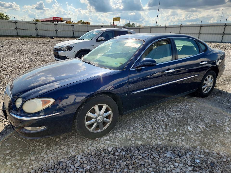 Продажа на аукционе авто 2009 Buick Lacrosse, vin: 2G4WC582291117340, номер лота: 65573376
