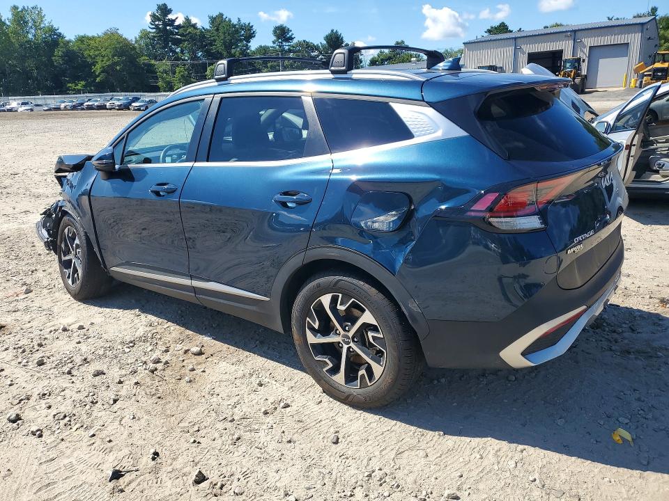 66506416 :رقم المزاد ، KNDPVCDG9S7216559 vin ، 2025 Kia Sportage مزاد بيع