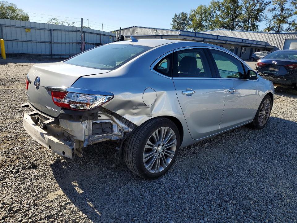 Продажа на аукционе авто 2012 Buick Verano, vin: 1G4PS5SK1C4147456, номер лота: 64929396