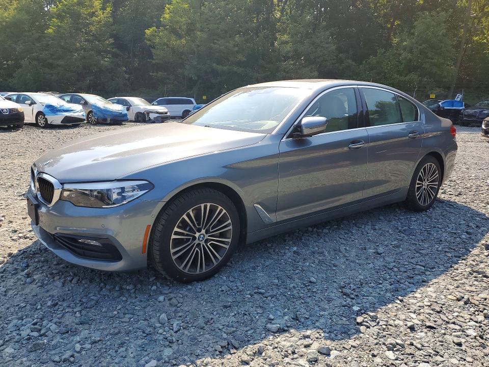 2018 Bmw 540 მანქანა იყიდება აუქციონზე, vin: WBAJE7C57JG891951, აუქციონის ნომერი: 64729206
