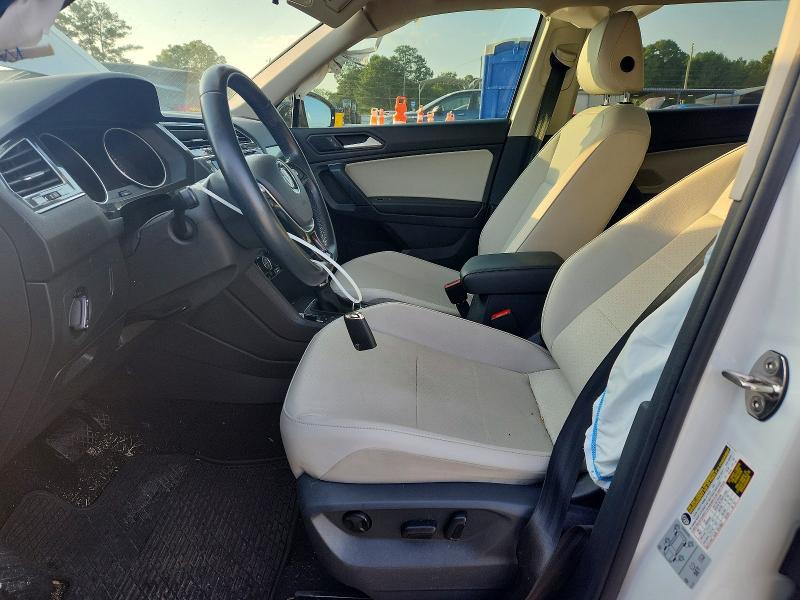 Продаж на аукціоні авто 2019 Volkswagen Tiguan, vin: 3VV3B7AX8KM105561, номер лоту: 64493336