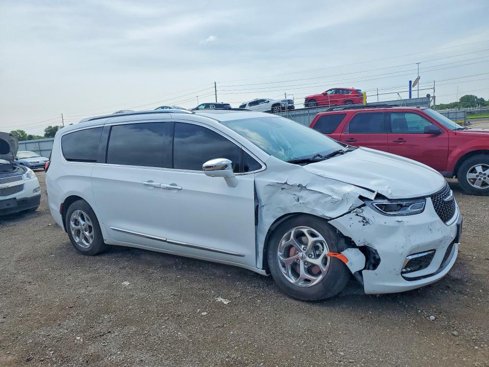 Aukcja sprzedaży 2021 Chrysler Pacifica, vin: 2C4RC1S70MR510956, numer aukcji: 64564986