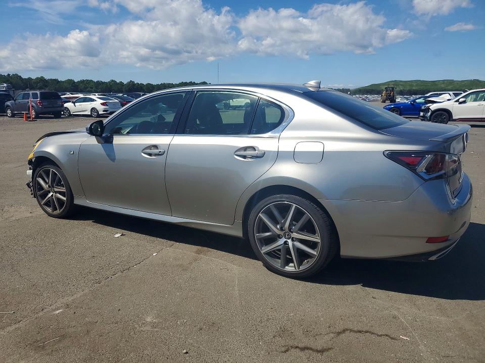 Aukcja sprzedaży 2017 Lexus Gs 350, vin: JTHCZ1BL1HA004739, numer aukcji: 65550066