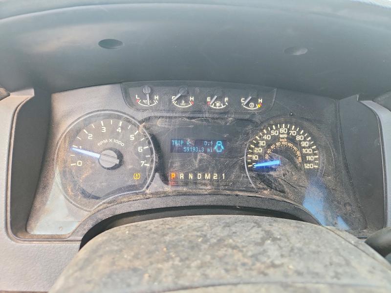 Продаж на аукціоні авто 2012 Ford F150, vin: 1FTMF1CM4CKE08529, номер лоту: 66658726